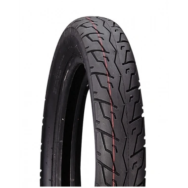 Duro 80/80-18 HF-261 Tubeless Motosiklet Dış Lastiği (Üretim Tarihi: 2008)