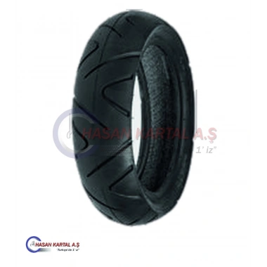 Duro 140/60-13 Scooter Motosiklet Dış Lastiği HF1061 Tubeless 4PR Üretim Yılı: 2009