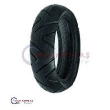 Duro 140/60-13 Scooter Motosiklet Dış Lastiği HF1061 Tubeless 4PR Üretim Yılı: 2009