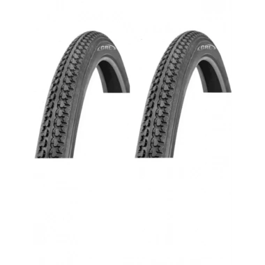 GRL 27 Jant 27x1.1/4 Bisiklet Dış Lastiği Zırhlı 1 (mm) 6021 X 2 Adet