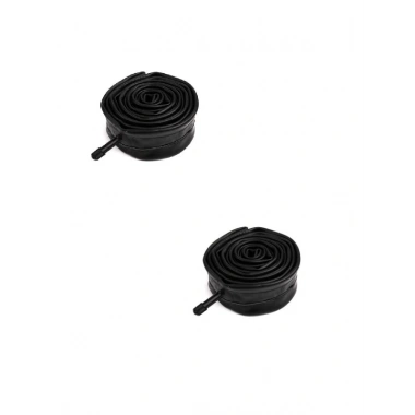 Leo 14 Jant 14x1.75 - 14x1.95 Bisiklet İç Lastiği AV 40 mm Motor Sibop X 2 Adet