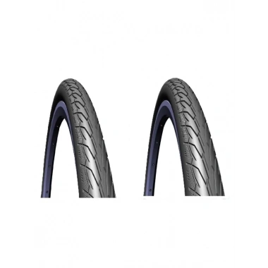 Mitas 28 Jant 28x1.60 (700x40C) (42-622) Hook Antipunctre V69 (Patlamaya Dirençli) X 2 Adet