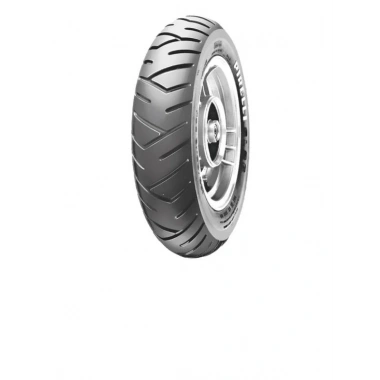 Pirelli 3.50-10 SL26 59J 4PR Tubeless Scooter Dış Lastiği (ÜRETİM YILI: 2014)