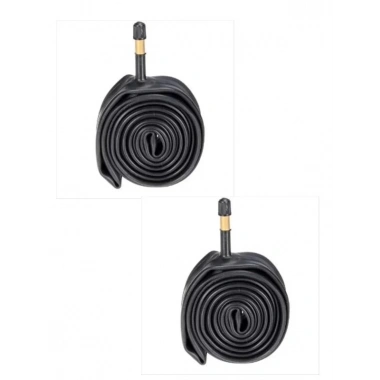 Plus Panda 24 Jant 24x1.95/2.125 Bisiklet İç Lastiği AV Uzun Subap 48mm X 2 Adet