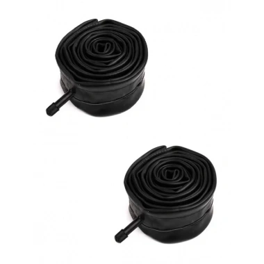 Plus Panda 26 Jant 26x1.95/2.125 Bisiklet İç Lastiği AV Uzun Subap 48mm X 2 Adet