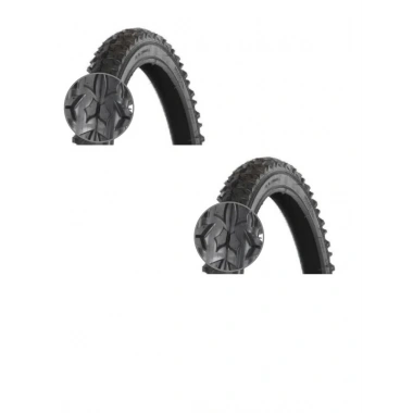 RFL 26 Jant 26x2.00 (26x1.95) Bisiklet Dış Lastiği Kalın Tırnaklı D2619 X 2 Adet