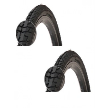 RFL 28 Jant 700x38C (40-622) (28x1.5-8x1.1/2) Bisiklet Dış Lastiği D2727 X 2 Adet