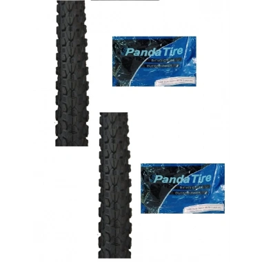 RFL 29 Jant 29x2.10 (54-622) Bisiklet Dış Lastiği D2903 X 2 Adet + Plus Panda İç Lastik Seti