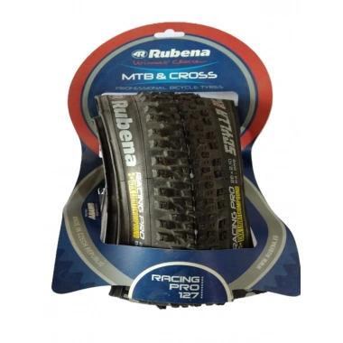 Rubena 26 Jant 26x2.10 (54-559) Bisiklet Dış Lastiği Katlanır Telsiz Racing Pro 127