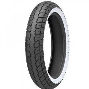 Kenda 110/90-16 Motosiklet Dış Lastiği K418 6PR Tube Type Üretim Yılı: 2004