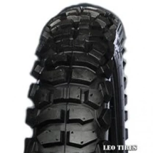 Leo 2.50-17 Motosiklet Dış Lastiği L-1500 KROSS Tube Type 4PR