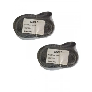 26x1.75 (26x2.125) (40/60-559) FV 40 mm İnce Sibop Bisiklet İç Lastiği X 2 Adet