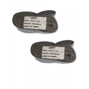 26x2.35 (58-559) FV 48 mm İnce Sibop Bisiklet İç Lastiği X 2 Adet