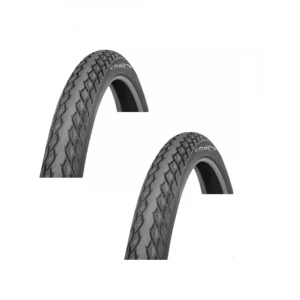 28/29 Jant 28x1.75 29x1.75 (700x45) (47-622) 3 mm Zırhlı Bisiklet Dış Lastiği X 2 Adet (7041)