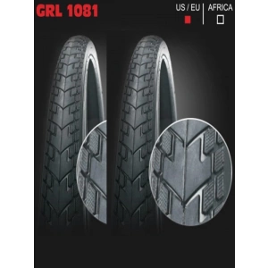 28/29 Jant 28x1.75 29x1.75 (700x45) (47-622) Reflektörlü Bisiklet Dış Lastiği X 2 Adet (1081)