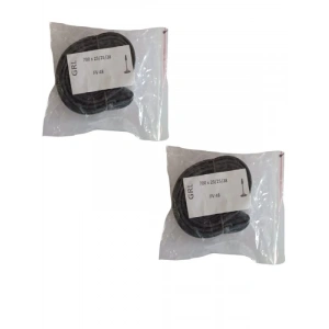 700x23 (700X25/700X28) Fv 48 Mm Ince Sibop Bisiklet Iç Lastiği X 2 Adet