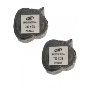 700x38 (28x1.50) FV 34 mm İnce Sibop Bisiklet İç Lastiği X 2 Adet