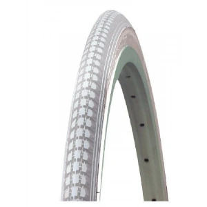 Anlas 24-1.3/8 NDA Gri Bisiklet Dış Lastiği