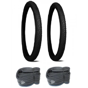 Billas 16 Jant 16x1.95 Bisiklet Dış Lastiği BL300 X 2 Adet + Billas İç Lastik Seti