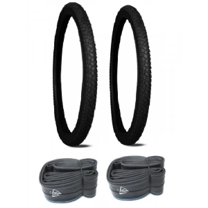 Billas 20 Jant 20x1.95 Bisiklet Dış Lastiği BL300 X 2 Adet + Billas İç Lastik Seti