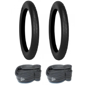 Billas 20 Jant 20x1.95 Bisiklet Dış Lastiği BL74 X 2 Adet + Billas İç Lastik Seti