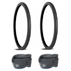 Billas 26 Jant 26x1.95 Bisiklet Dış Lastiği B90 X 2 Adet + Billas İç Lastik Seti