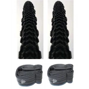 Billas 26 Jant 26x1.95 Bisiklet Dış Lastiği BL301 X 2 Adet + Billas İç Lastik Seti