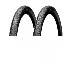 Chaoyang 26 Jant 26x1.95 (47-559) Bisiklet Dış Lastiği 5 mm Zırhlı Mako Shark H-5113 X 2 Adet