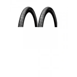 Chaoyang 28 Jant 700x40C (42-622) Bisiklet Dış Lastiği 1,5 mm Zırhlı Mako Shark Hippo Skin H-5113 X 2 Adet