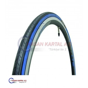 Compass 700x23C (23-622) Mavi Yanak Bisiklet Dış Lastiği (P1179) X 2 Adet
