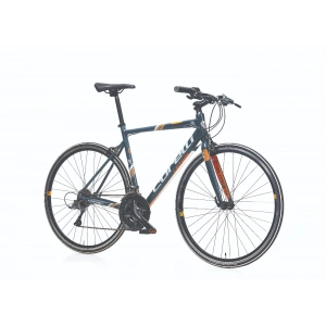 Corelli Fitbike 2.0 700c 24 Vites Claris Yol Bisikleti Açık Kahve Turuncu