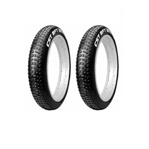 CST 20 Jant 20x4.0 (100-406) Fat Bike Dış Lastiği BFT C1752 X 2 Adet