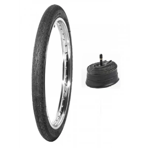 Diamond 18 Jant 2.50-18 Motosiklet Dış Lastiği Jumbo F (Ön) 6PR + KRT Marka İç Lastik Seti