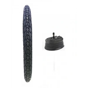 Diamond 18 Jant 2.75-18 Motosiklet Dış Lastiği Altis R (Arka) 6PR + KRT Marka İç Lastik Seti