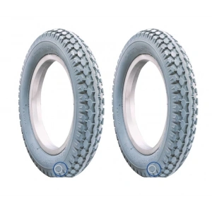 DURO 12 Jant 12 1/2x2 1/4 (62-203) Engelli Araç Dış Lastiği Gri HF-803 X 2 Adet