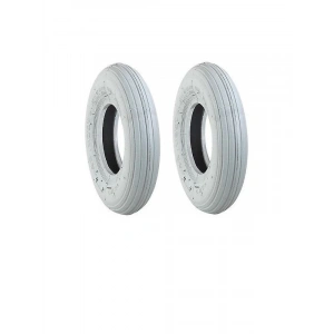 Duro 6 Jant 6x1 1/4 Engelli Araç Dış Lastiği Gri HF-207 X 2 Adet