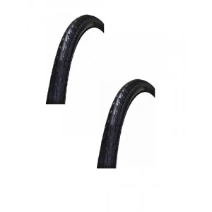 Leo 26 Jant 26x1.50 (40-559) Bisiklet Dış Lastiği Siyah X 2 Adet