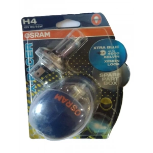 Osram H4 12V 60/55W P43t X Racer Ampul