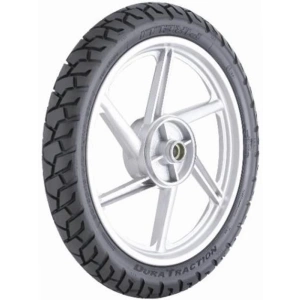 Pirelli 2.75-18 Dura Traction 4PR Tubeless Motosiklet Dış Lastiği (ÜRETİM YILI: 2012)