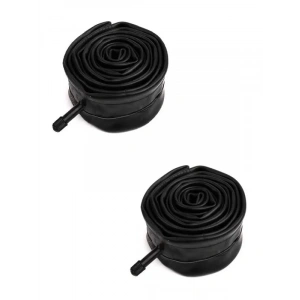 Plus Panda 26 Jant 26x1.95/2.125 Bisiklet İç Lastiği AV Uzun Subap 48mm X 2 Adet