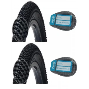 RFL 26 Jant 26x2.10 (50-559) Bisiklet Dış Lastiği D2698 X 2 Adet + Panda İç Lastik Seti