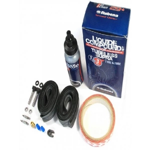 Rubena Lıquıde Set (Tubeless Jant Çevirimi İçin İlaç Seti)