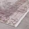 Angora Adriya A028F Krem Pembe Modern Halı