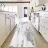 Angora Aqua A262C Gri Bej Modern Halı