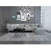 Angora Bien 9966B Gri Mavi Modern Akrilik Halı