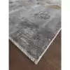 Angora Moon 9034B Gri Bej Modern Halı