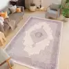 Halıca Klasik 31787 N Akrilik Modern Desenli Kalın Halı