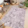 Halıca Klasik 31959 N Akrilik Modern Desenli Kalın Halı