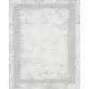 Angora Adriya A028E Gri Modern Halı