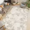 Angora Aqua A100B Gri Bej Modern Halı